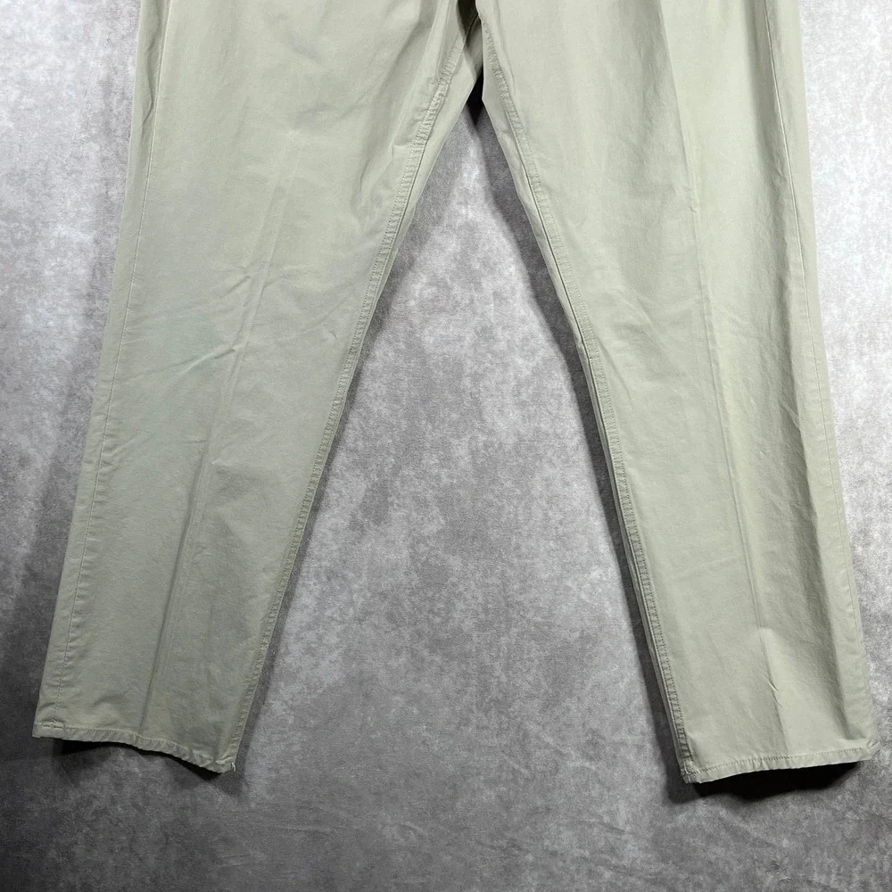 Vineyard Vines On The‎ Go Performance Pants Mens 38X30 Tan Khaki Chino OTG Golf